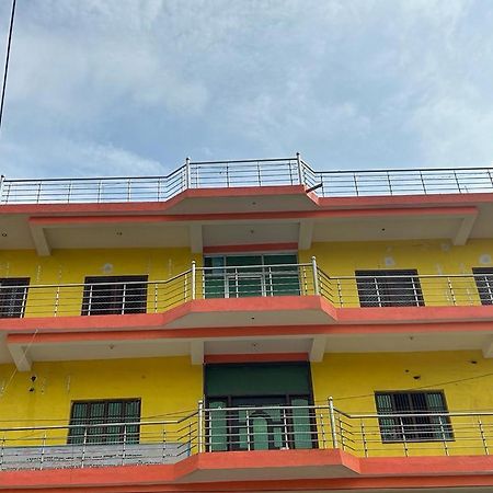 Hotel Shyam Inn Buxar エクステリア 写真