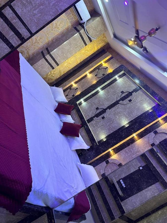 Hotel Shyam Inn Buxar エクステリア 写真