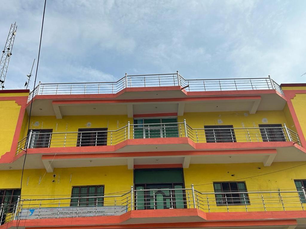 Hotel Shyam Inn Buxar エクステリア 写真