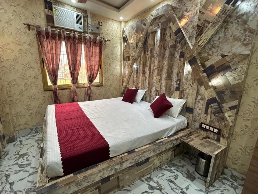 Hotel Shyam Inn Buxar エクステリア 写真