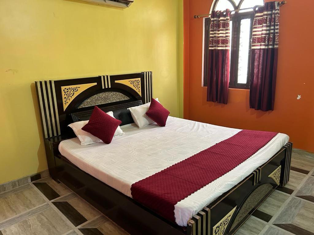 Hotel Shyam Inn Buxar エクステリア 写真