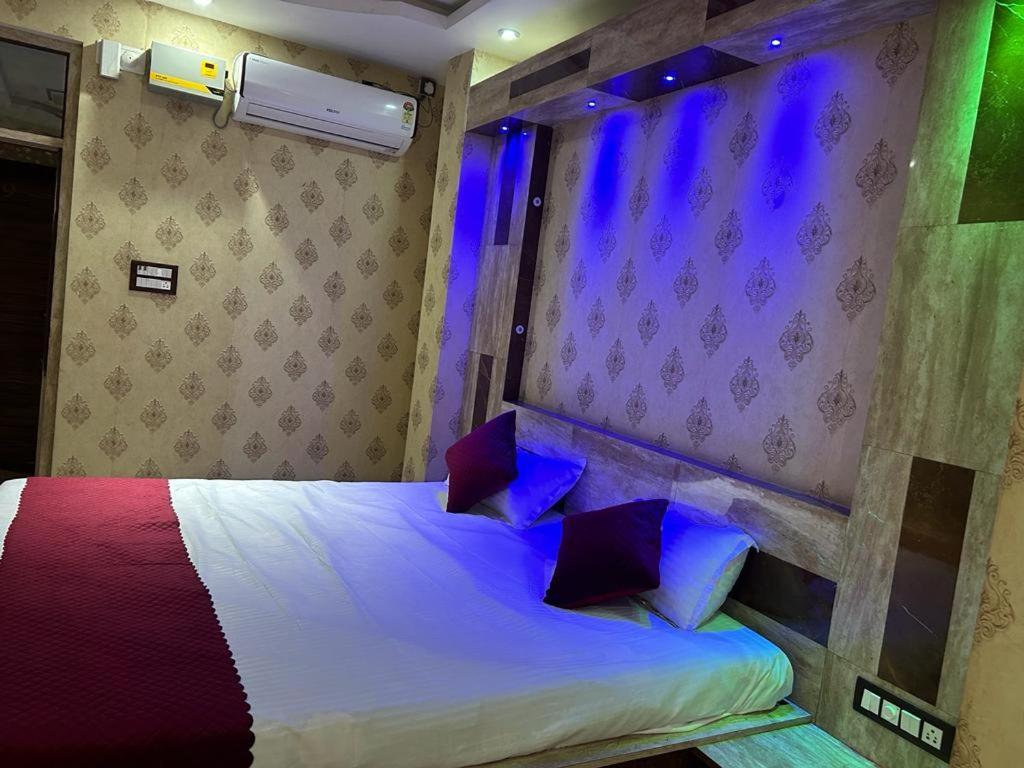 Hotel Shyam Inn Buxar エクステリア 写真