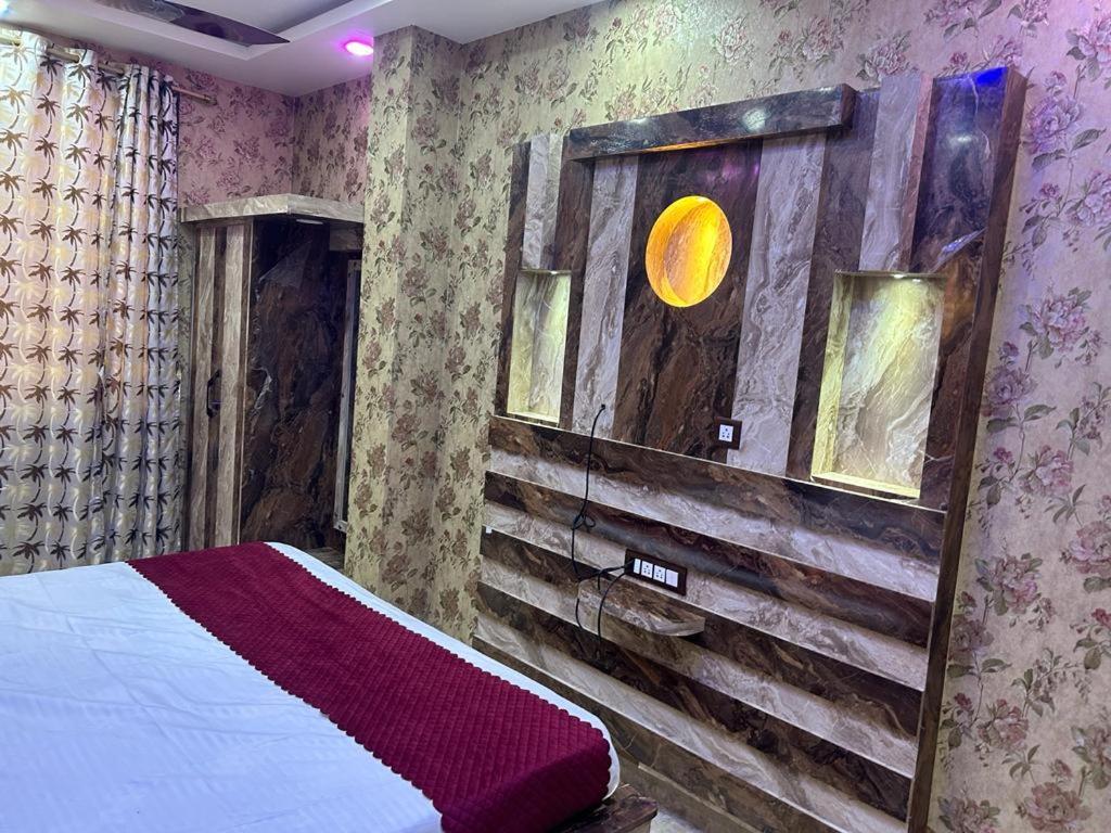 Hotel Shyam Inn Buxar エクステリア 写真