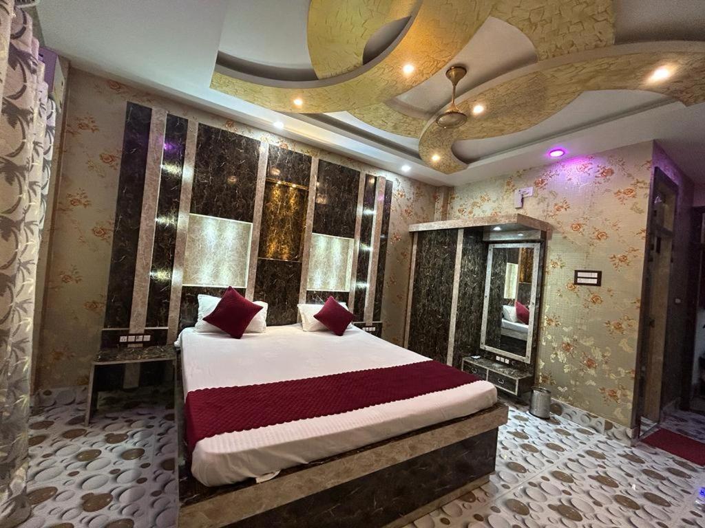 Hotel Shyam Inn Buxar エクステリア 写真