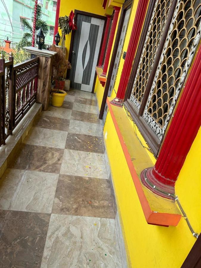 Hotel Shyam Inn Buxar エクステリア 写真