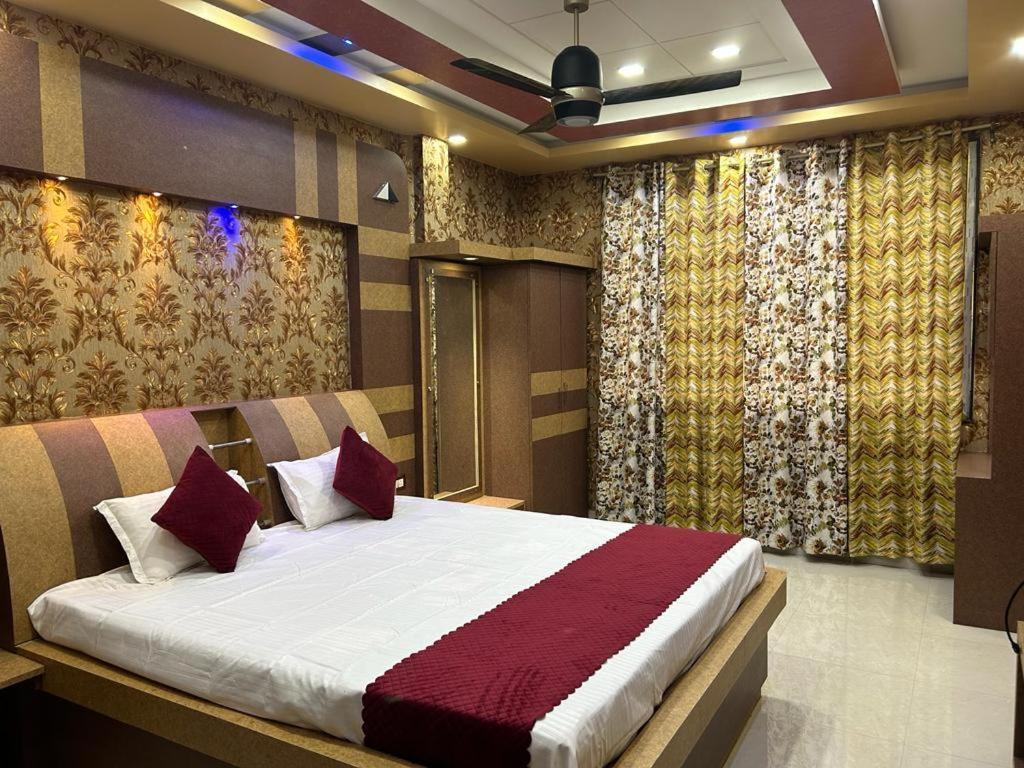 Hotel Shyam Inn Buxar エクステリア 写真
