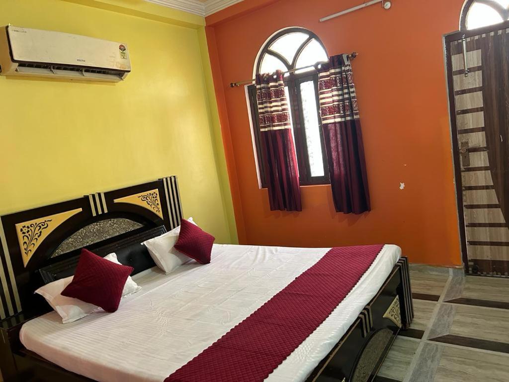 Hotel Shyam Inn Buxar エクステリア 写真