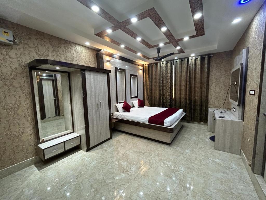 Hotel Shyam Inn Buxar エクステリア 写真