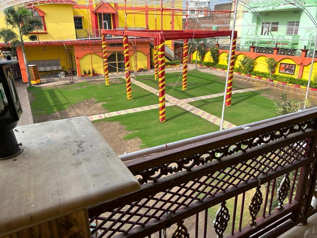 Hotel Shyam Inn Buxar エクステリア 写真