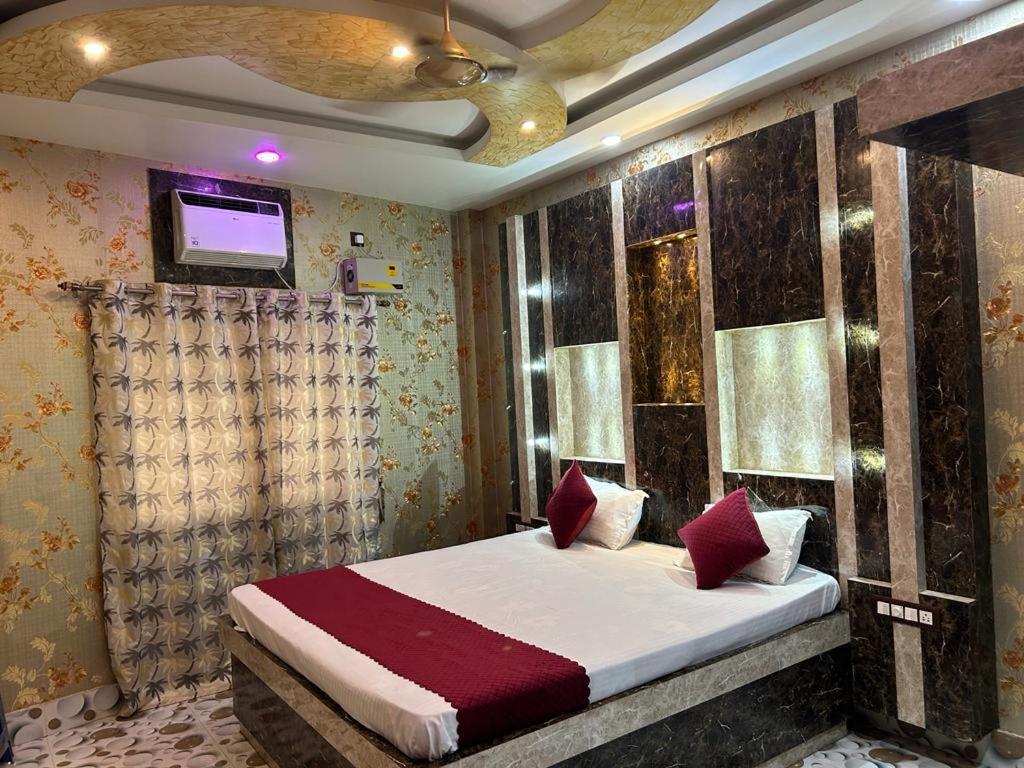 Hotel Shyam Inn Buxar エクステリア 写真