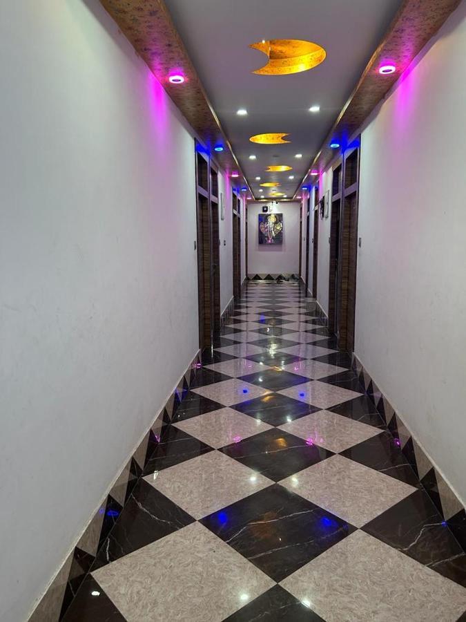 Hotel Shyam Inn Buxar エクステリア 写真
