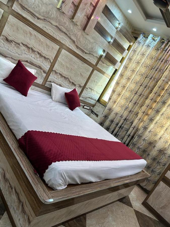 Hotel Shyam Inn Buxar エクステリア 写真